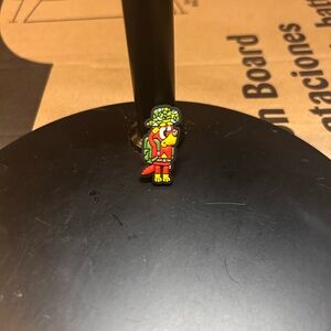 3/$8 Rusty Croc Charm